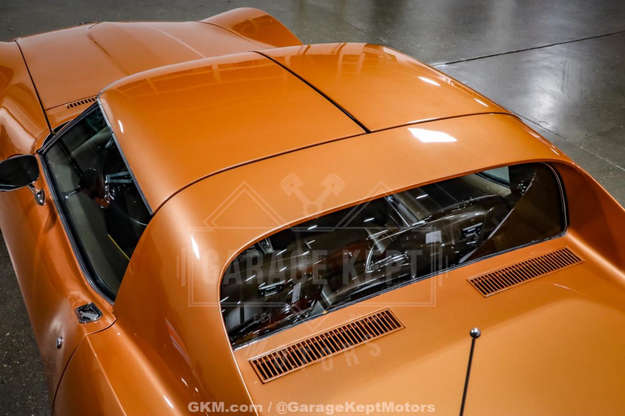 1972 Chevrolet Corvette