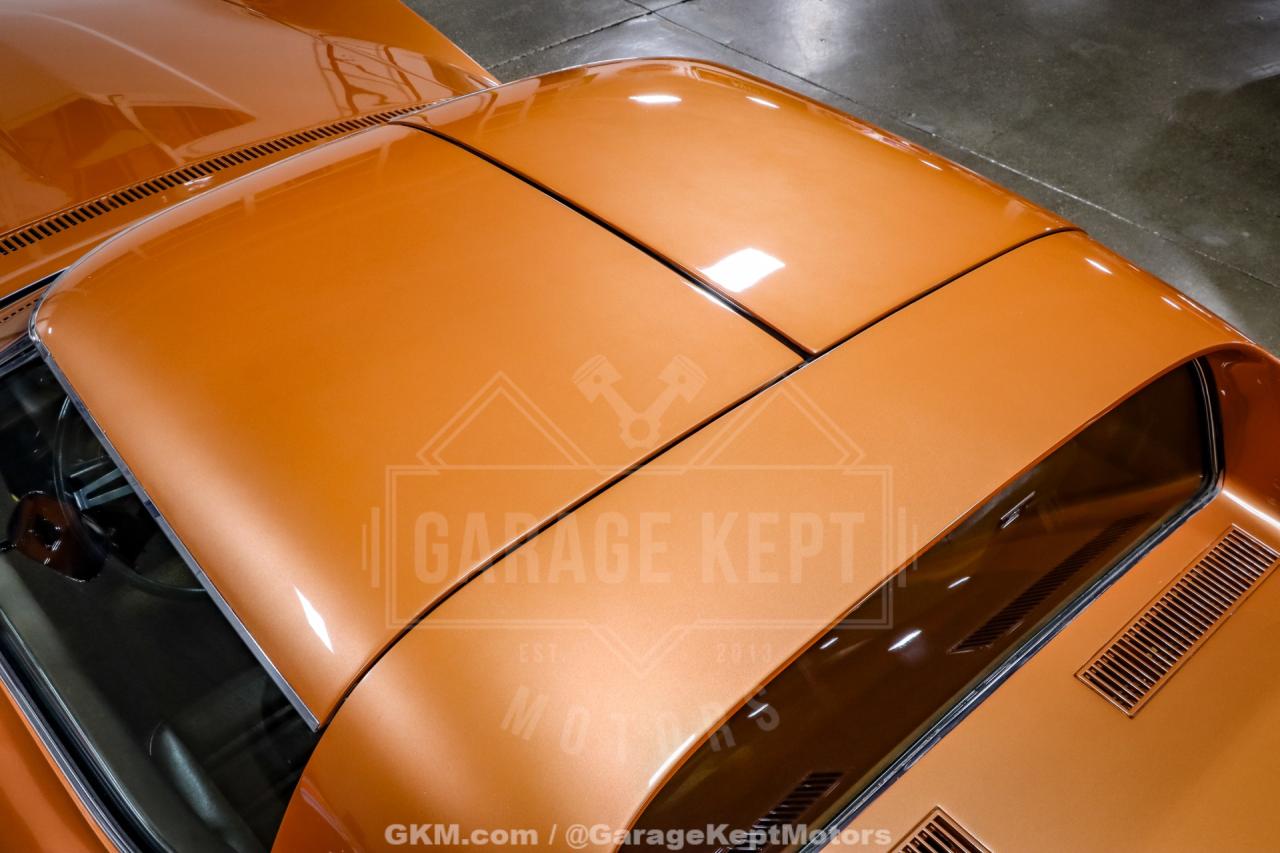 1972 Chevrolet Corvette