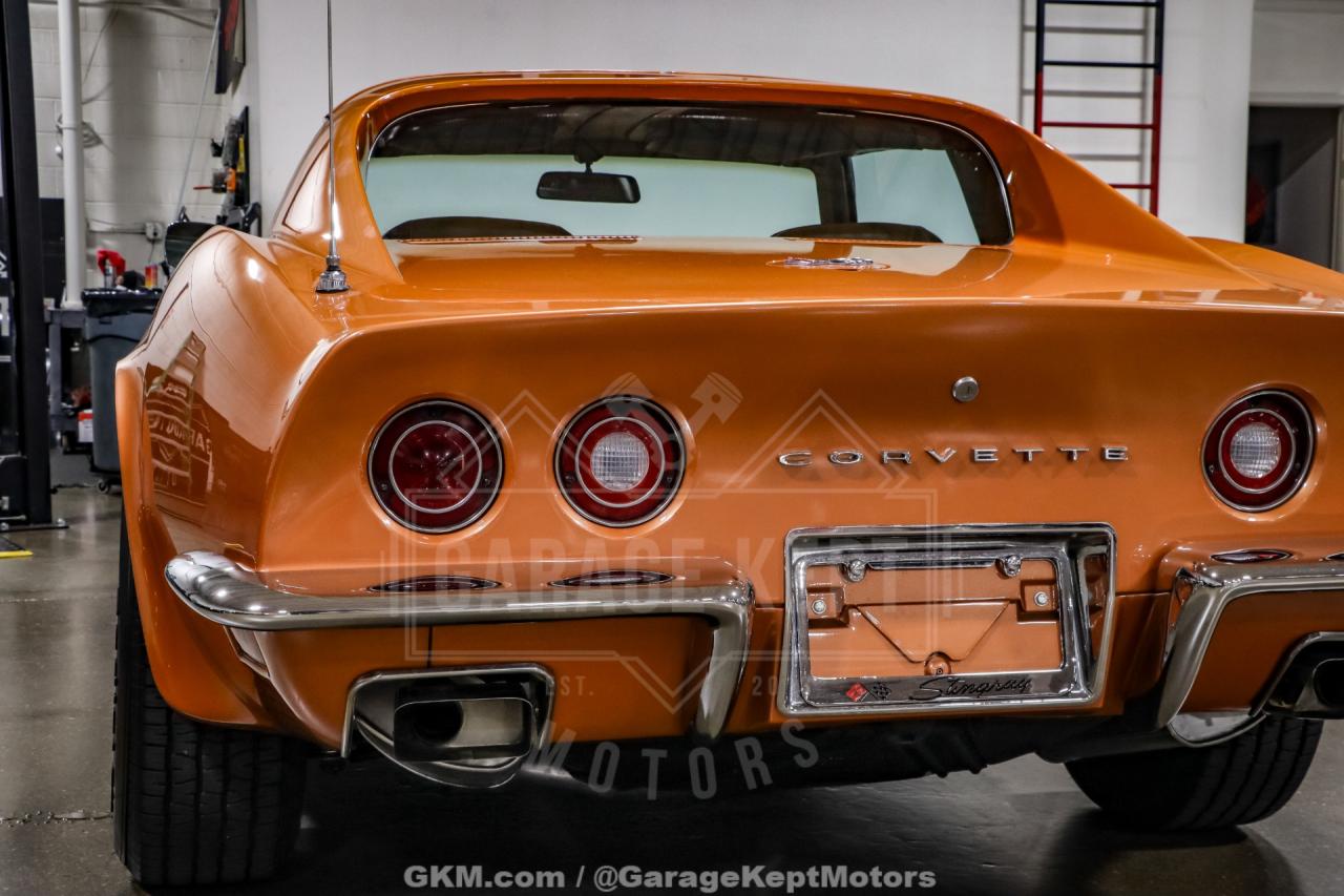 1972 Chevrolet Corvette