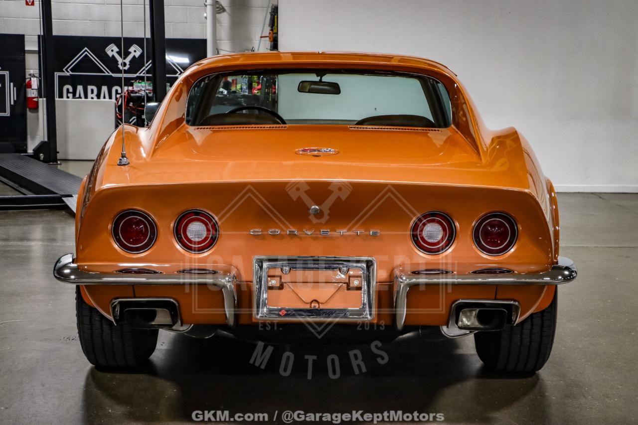 1972 Chevrolet Corvette