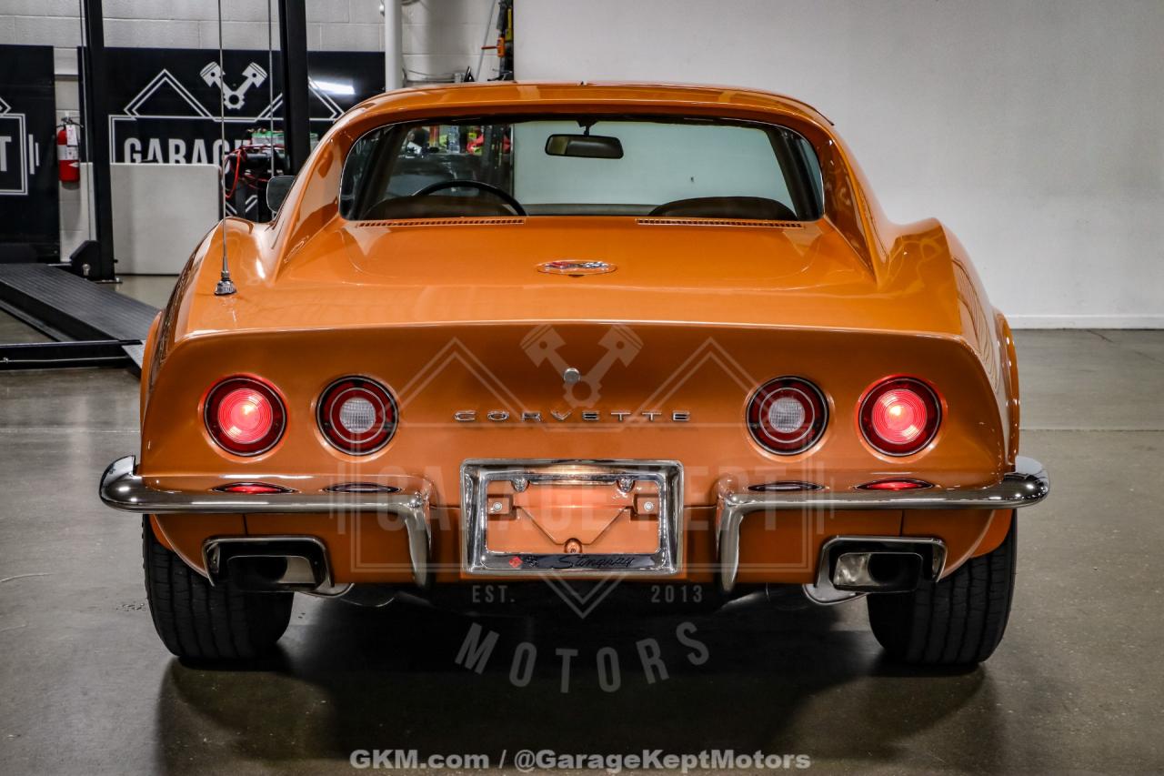 1972 Chevrolet Corvette