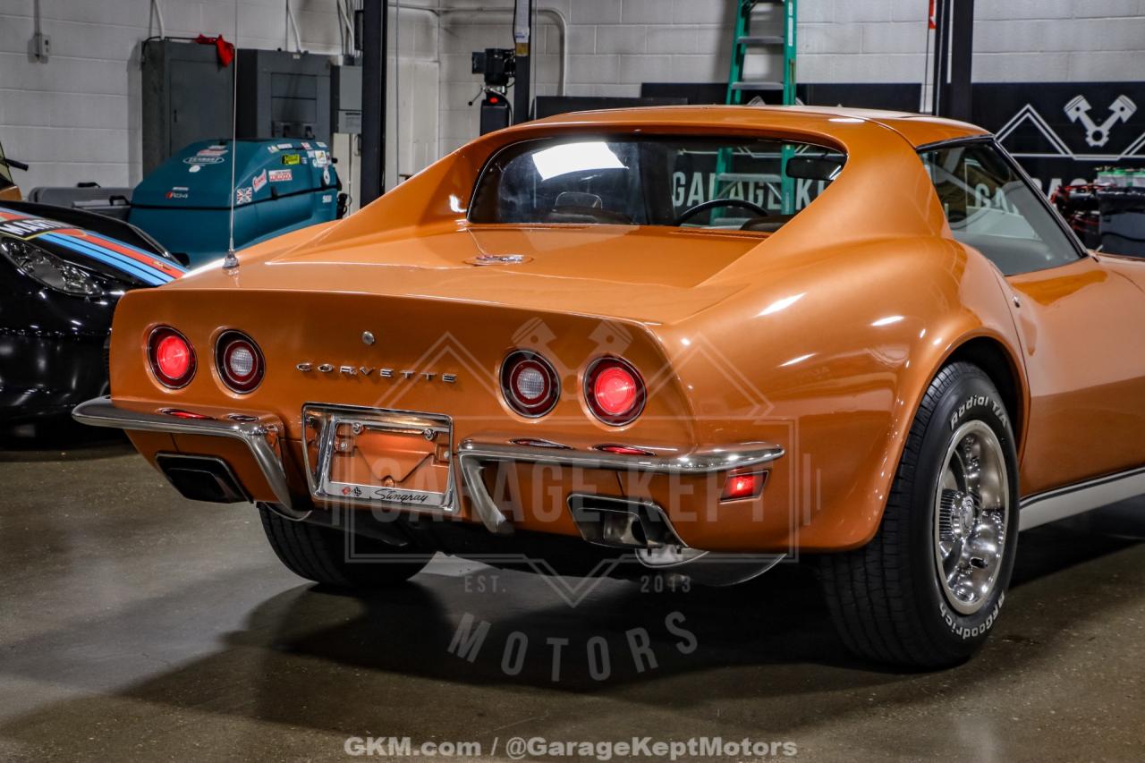 1972 Chevrolet Corvette