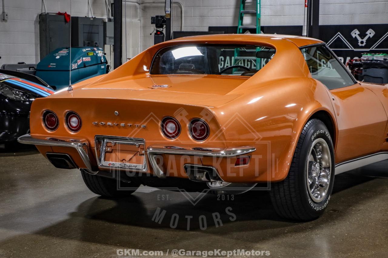 1972 Chevrolet Corvette