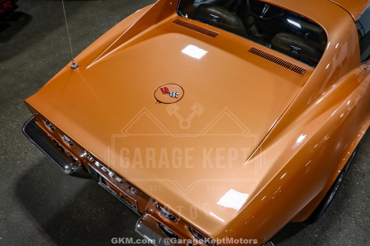 1972 Chevrolet Corvette