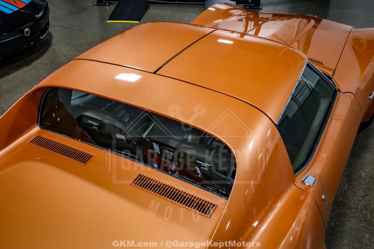 1972 Chevrolet Corvette