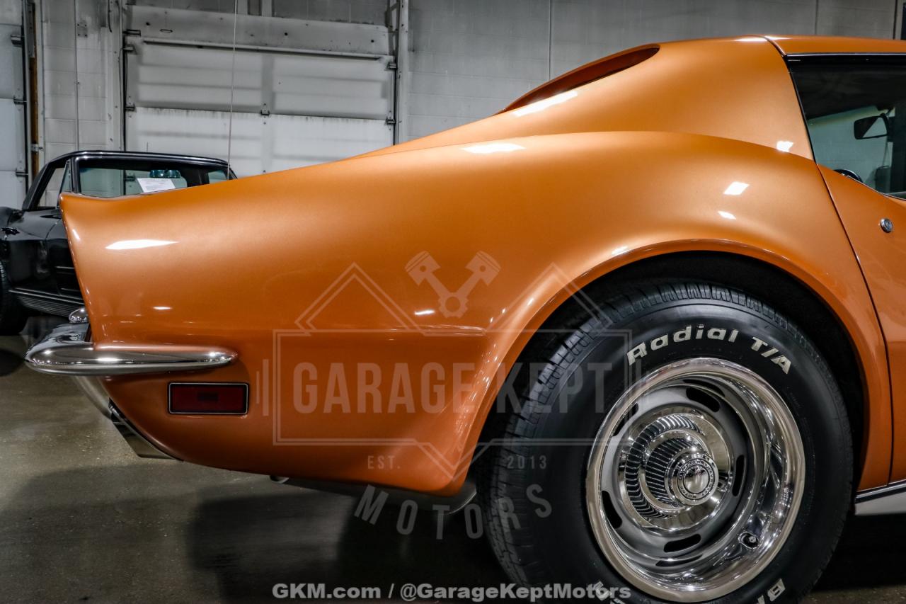 1972 Chevrolet Corvette