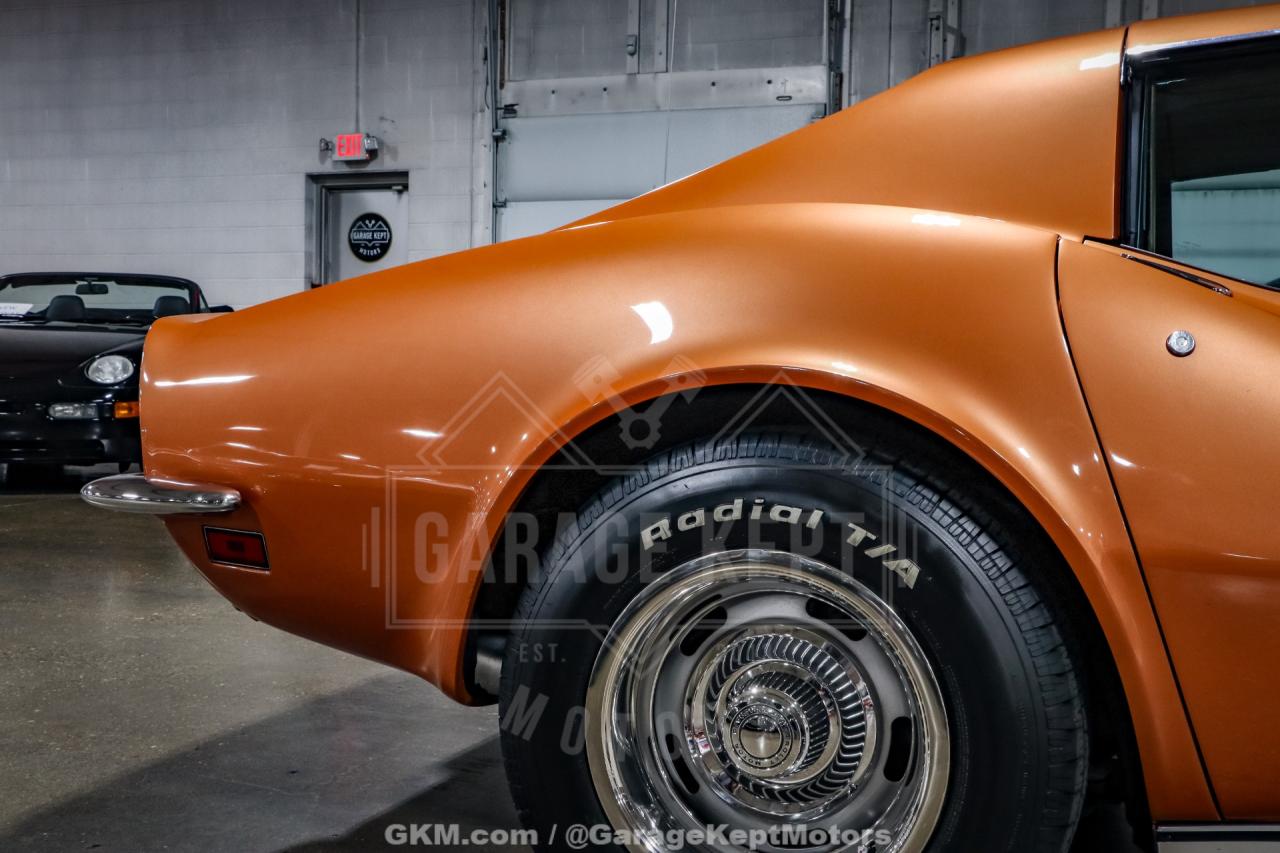 1972 Chevrolet Corvette