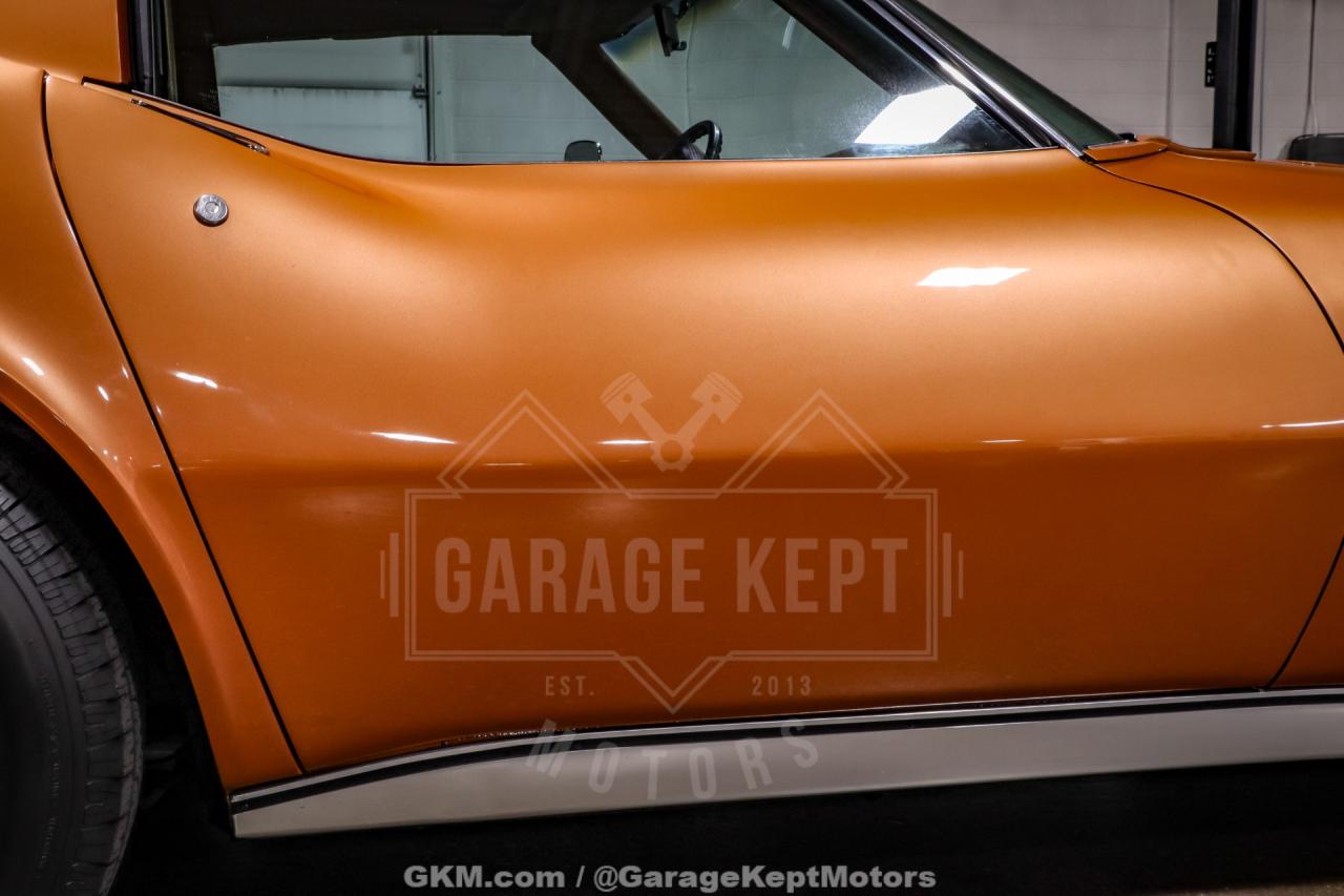 1972 Chevrolet Corvette