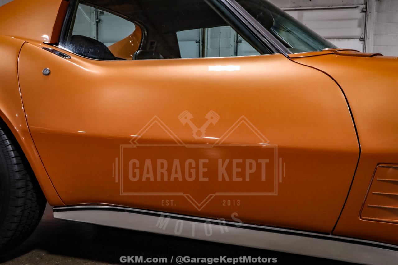 1972 Chevrolet Corvette