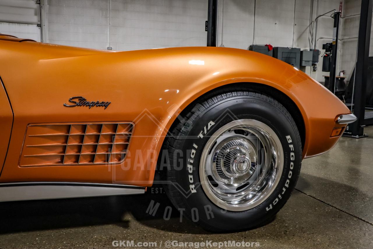 1972 Chevrolet Corvette