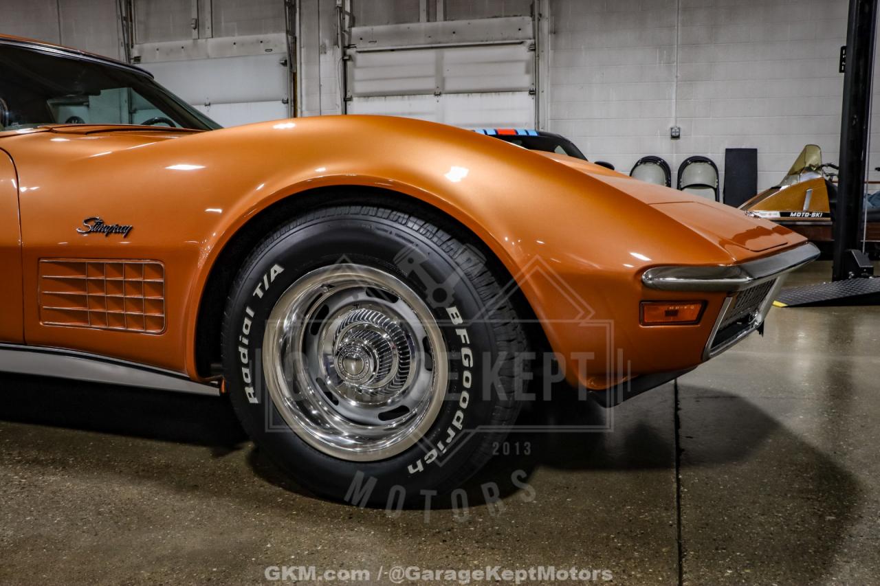 1972 Chevrolet Corvette