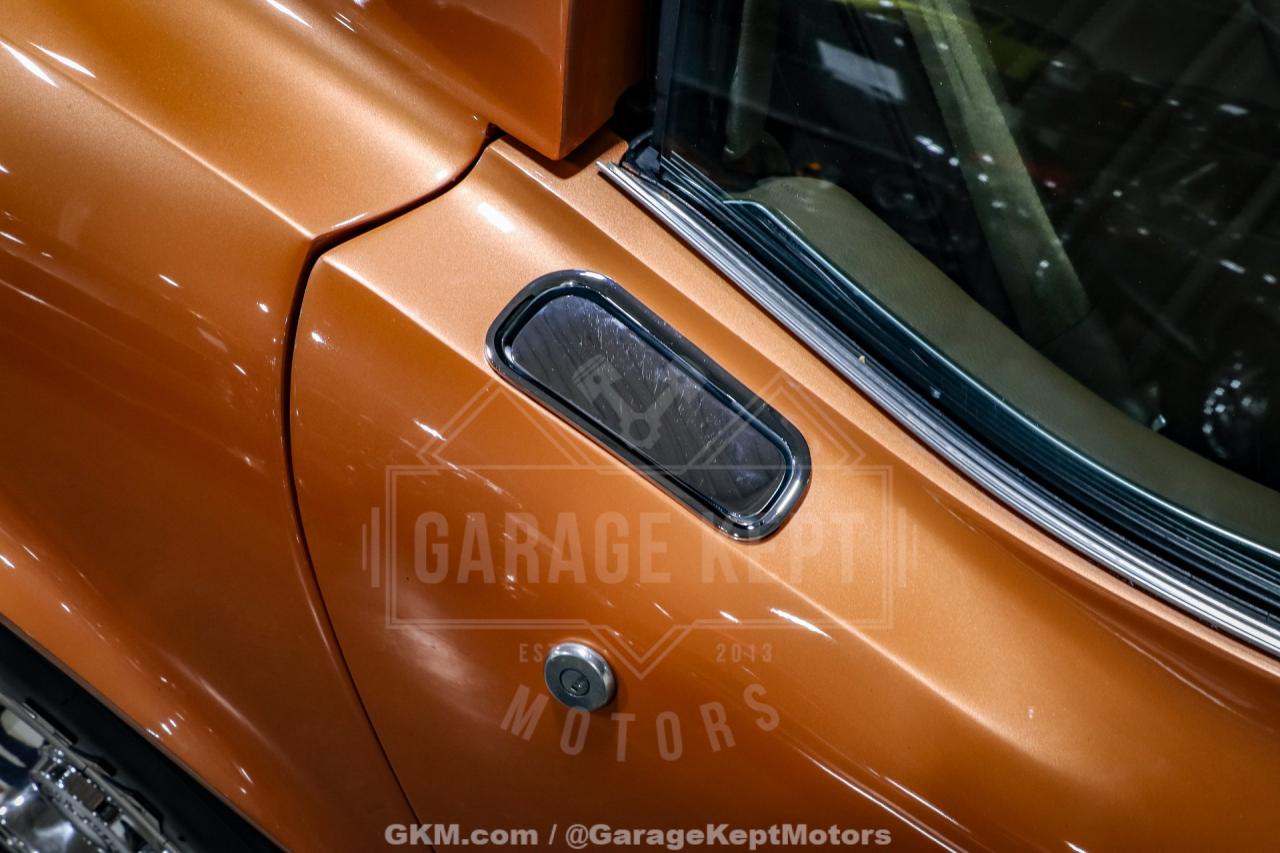 1972 Chevrolet Corvette