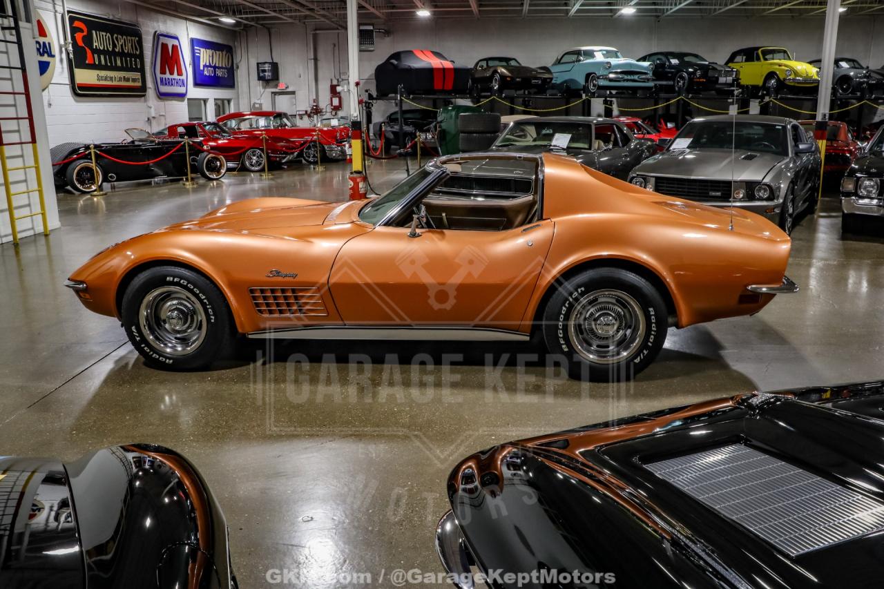 1972 Chevrolet Corvette