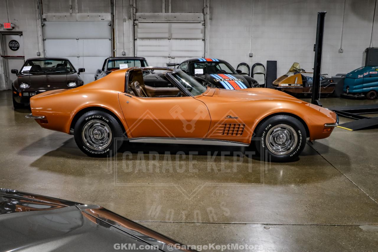 1972 Chevrolet Corvette