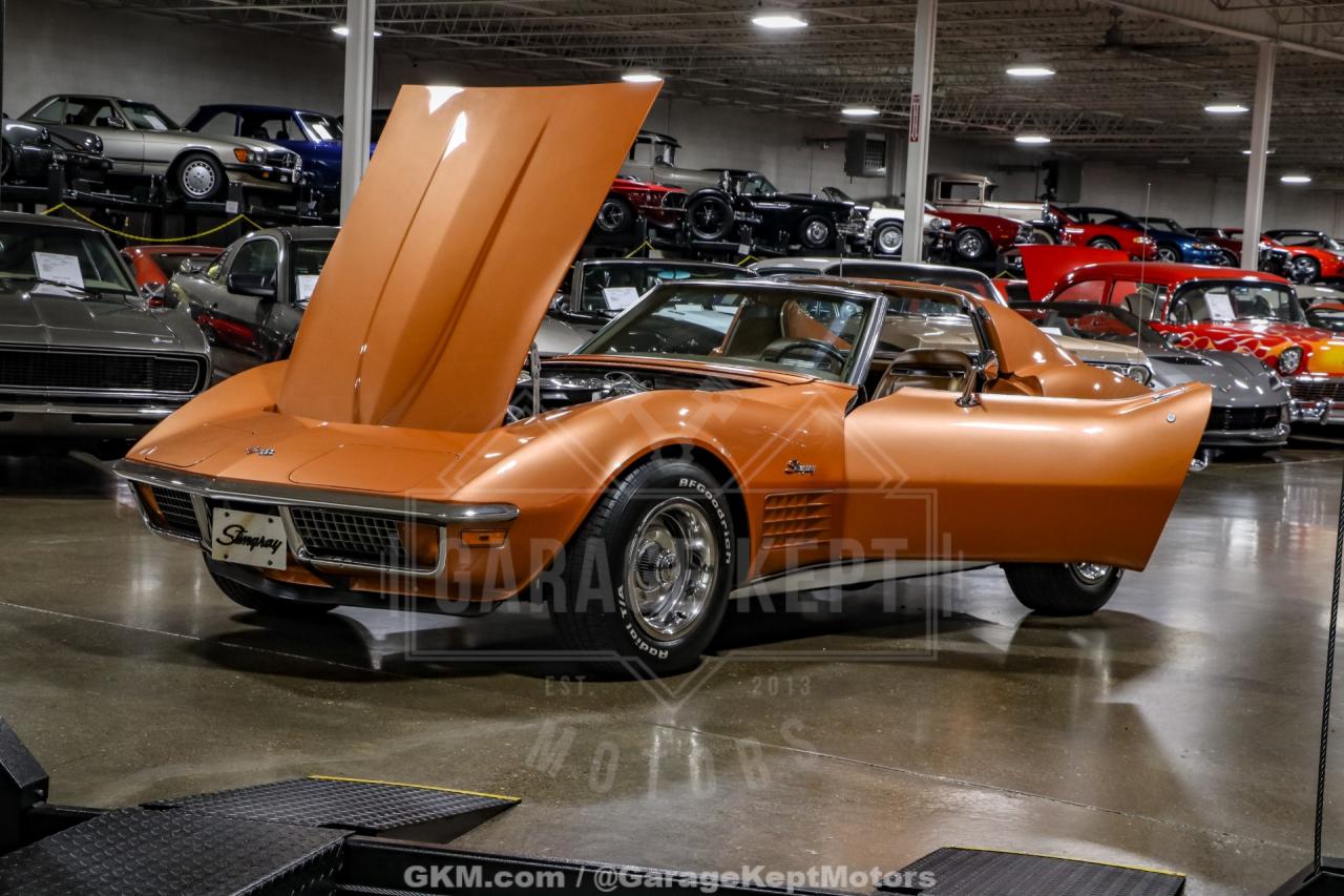 1972 Chevrolet Corvette