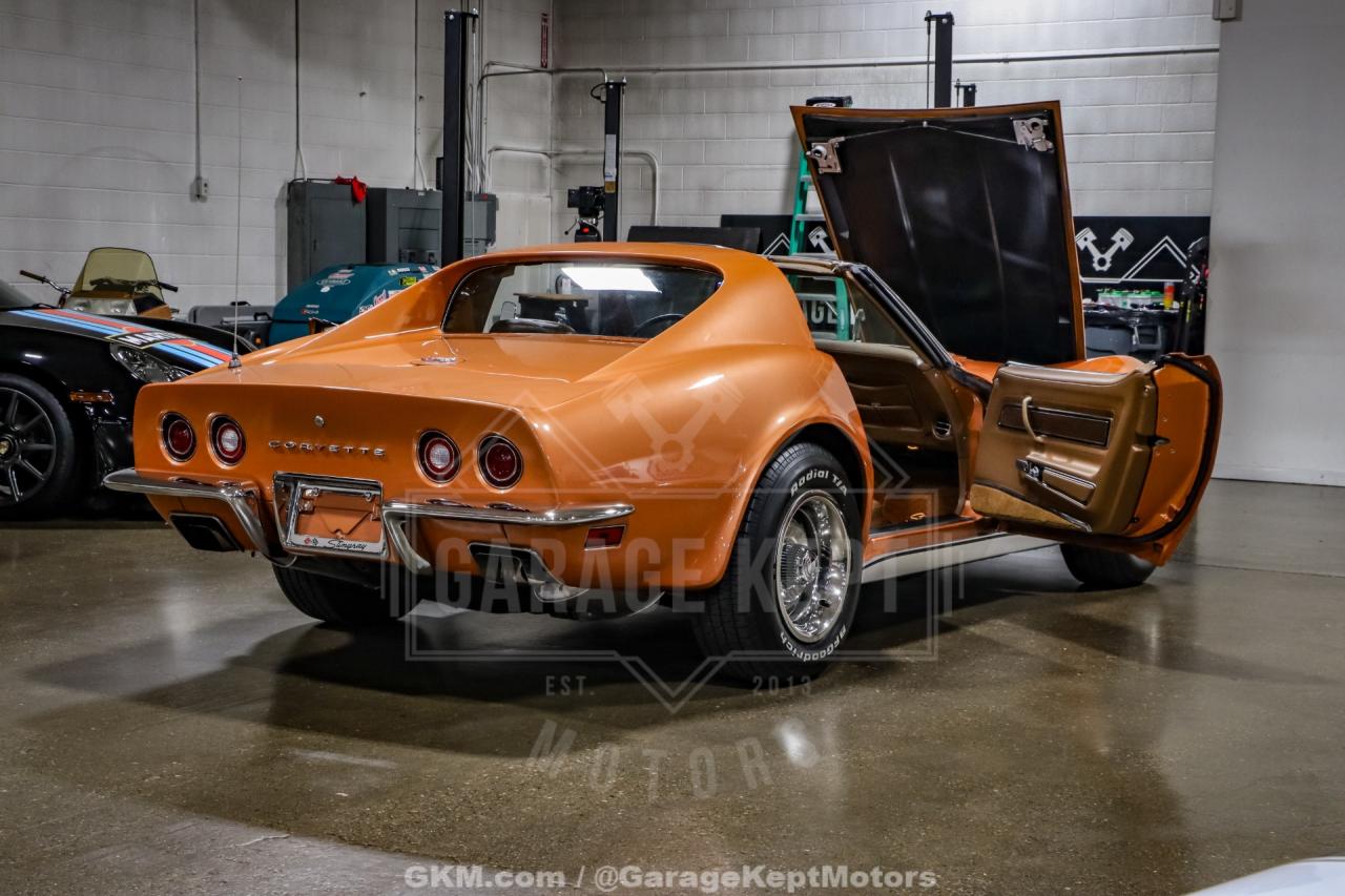 1972 Chevrolet Corvette