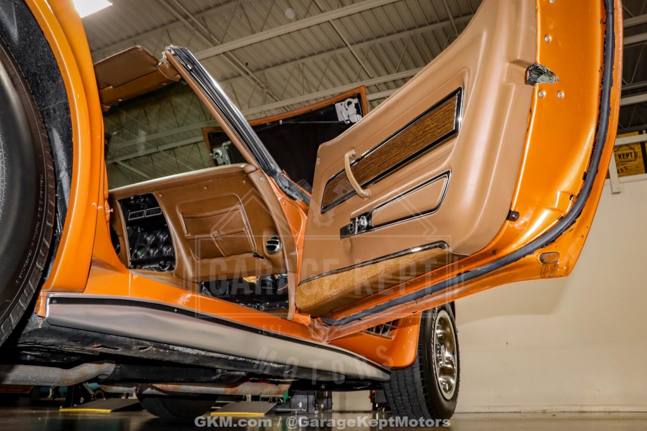 1972 Chevrolet Corvette