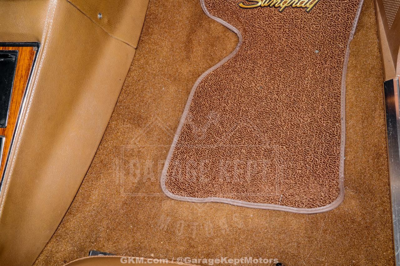 1972 Chevrolet Corvette