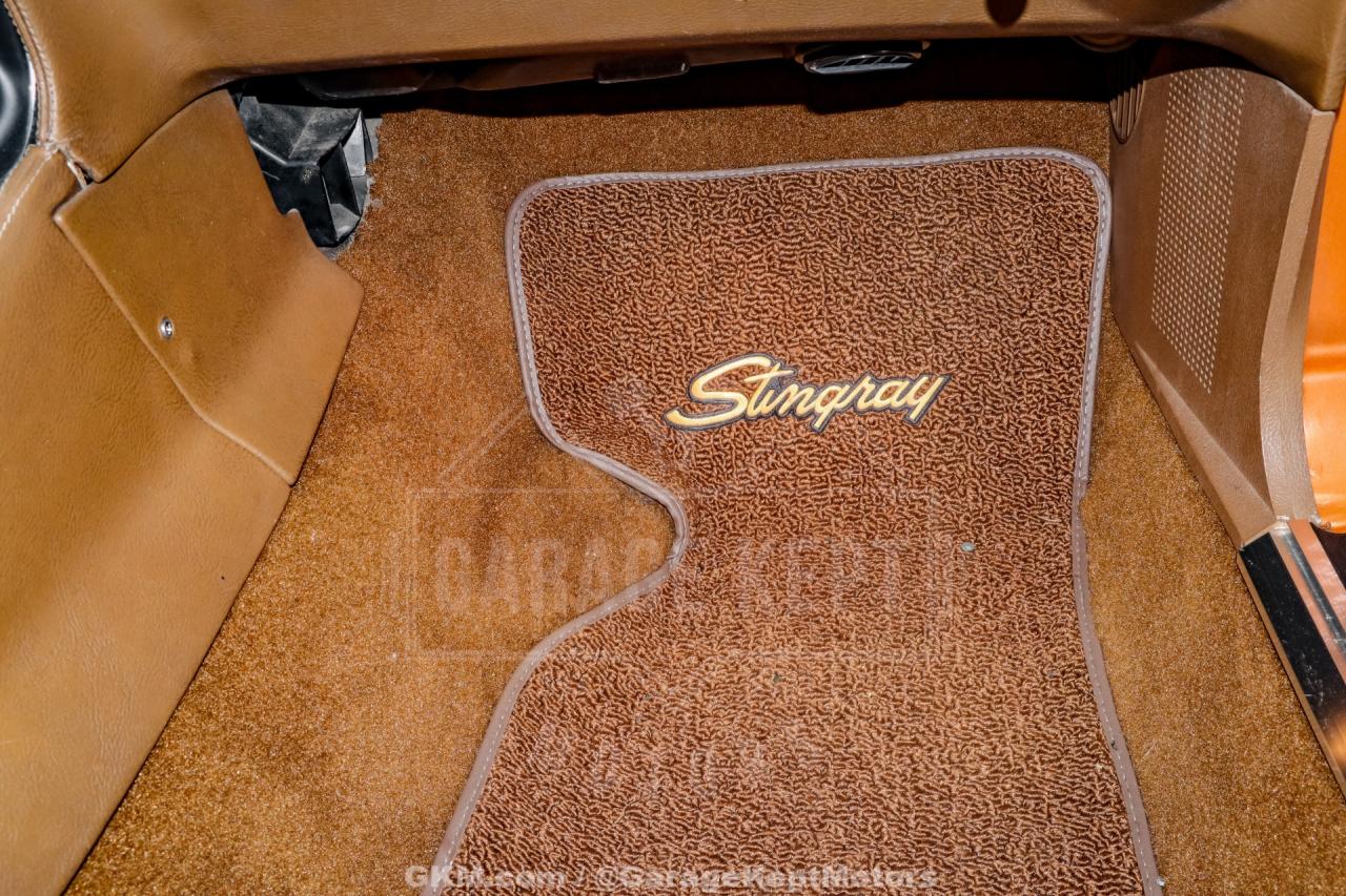 1972 Chevrolet Corvette