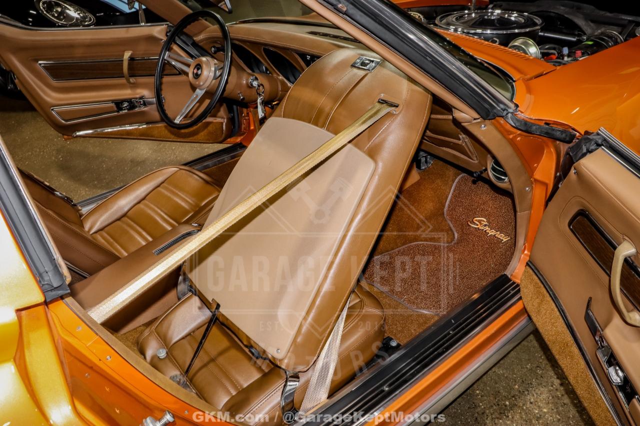 1972 Chevrolet Corvette