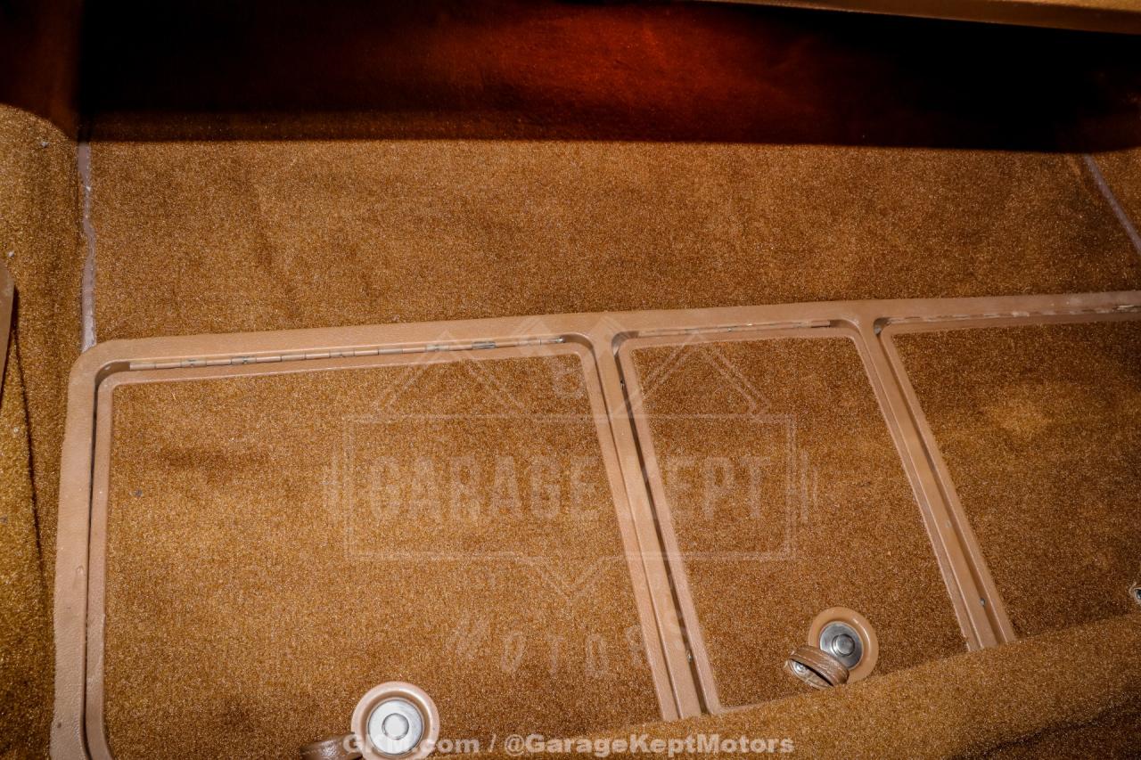 1972 Chevrolet Corvette