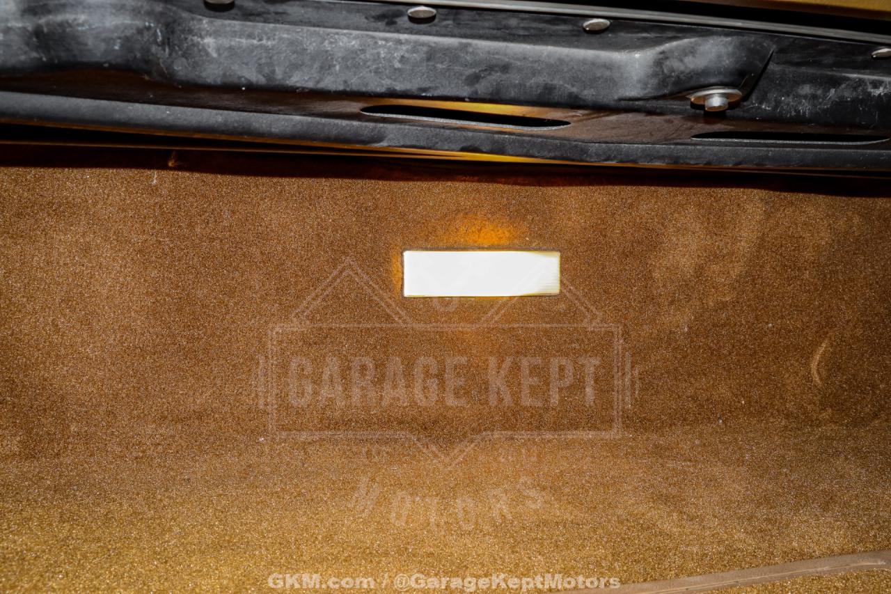 1972 Chevrolet Corvette