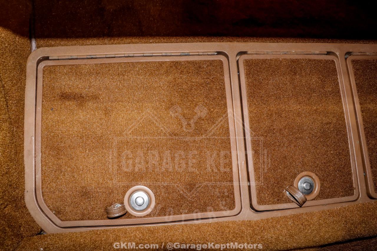 1972 Chevrolet Corvette