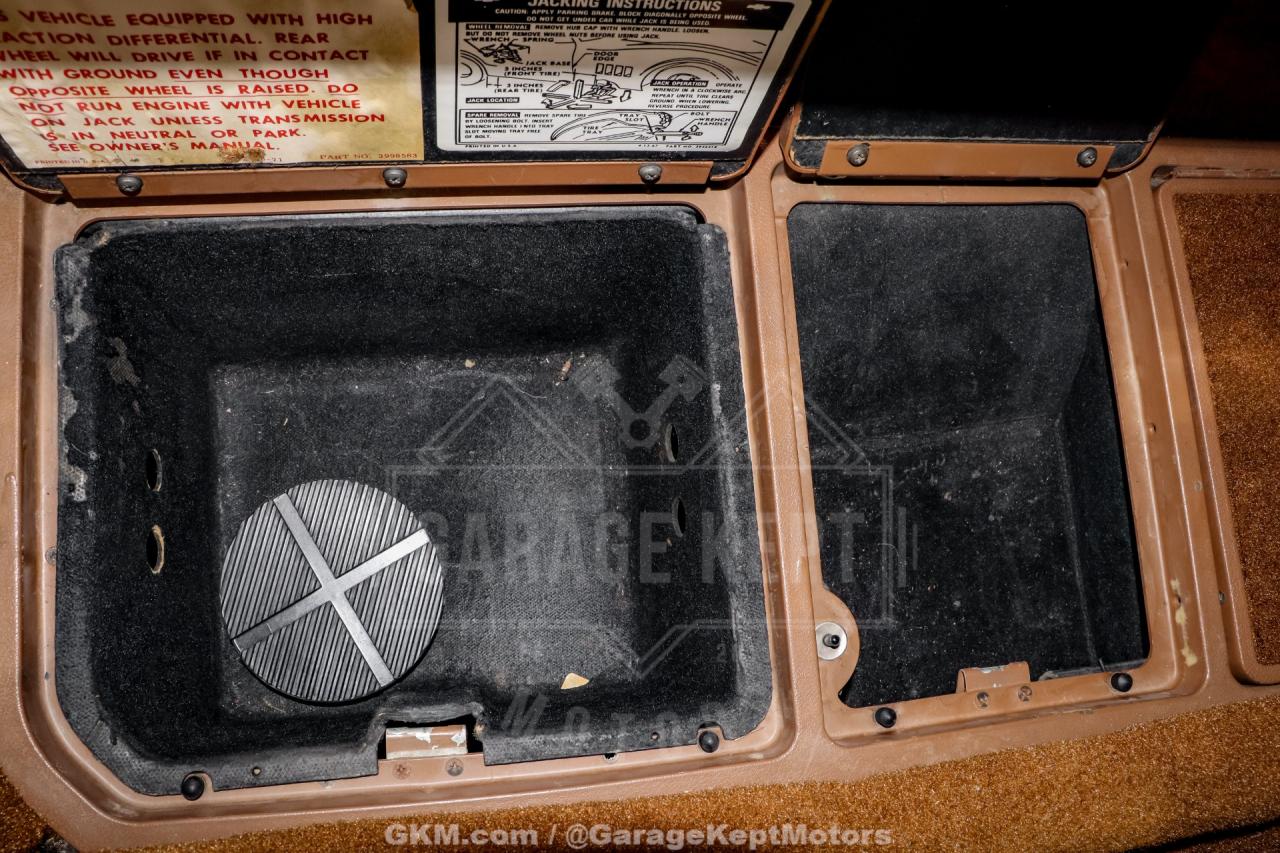 1972 Chevrolet Corvette