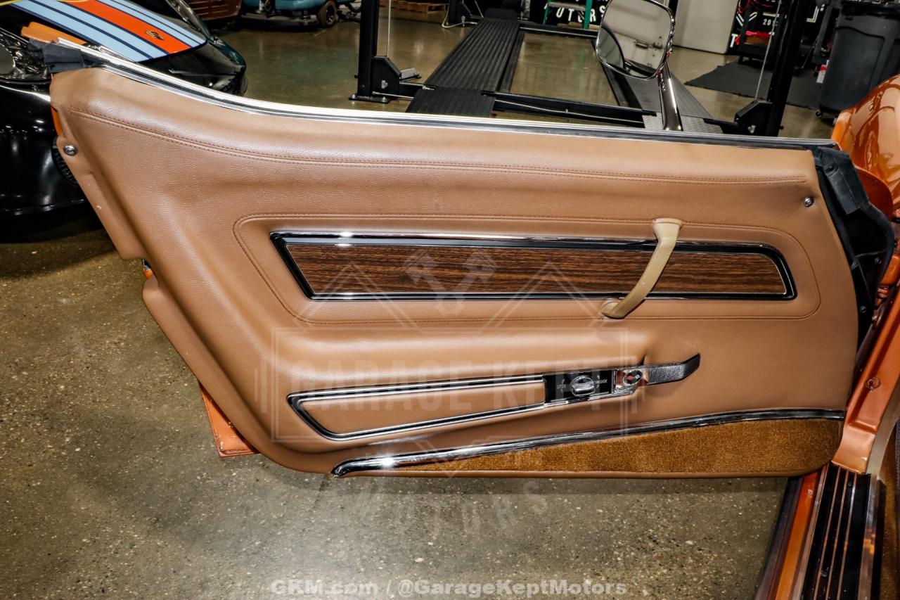 1972 Chevrolet Corvette