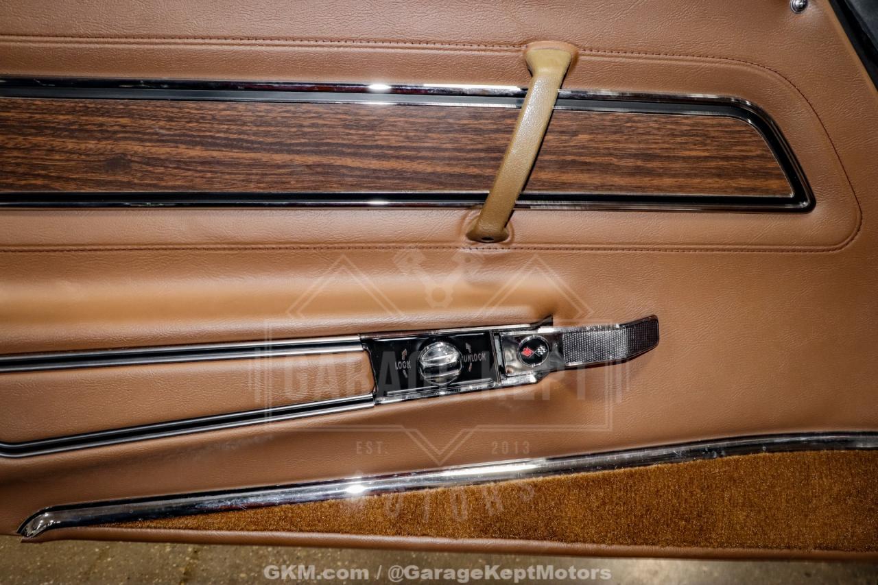 1972 Chevrolet Corvette