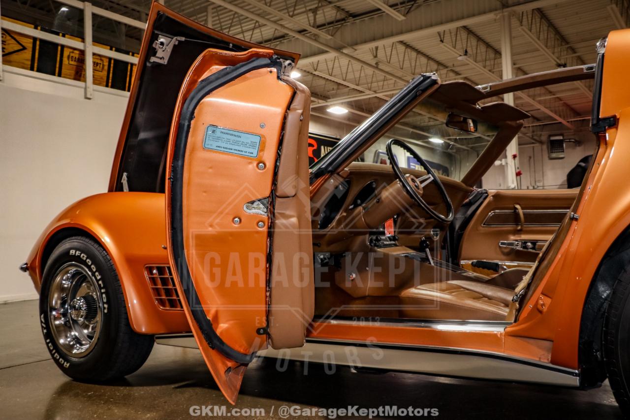 1972 Chevrolet Corvette