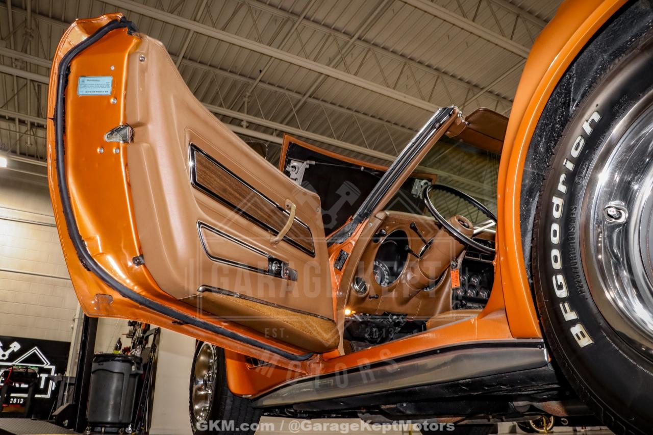 1972 Chevrolet Corvette