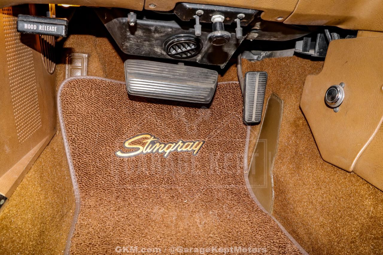 1972 Chevrolet Corvette