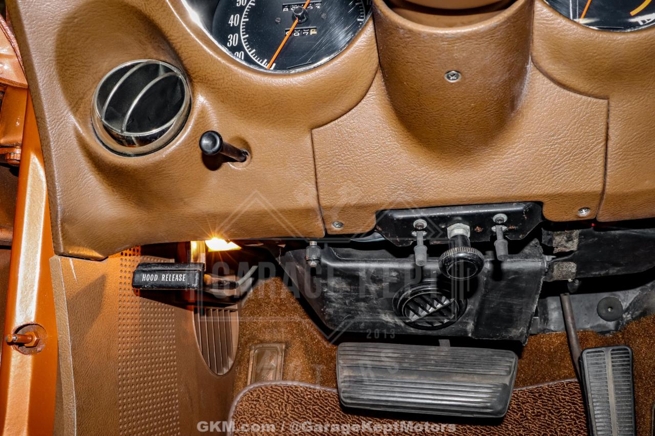 1972 Chevrolet Corvette