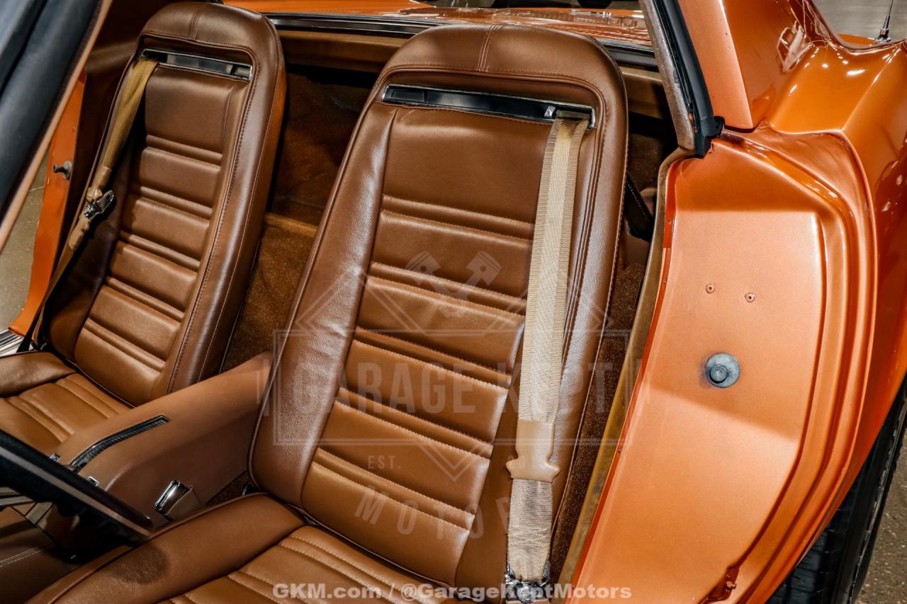 1972 Chevrolet Corvette