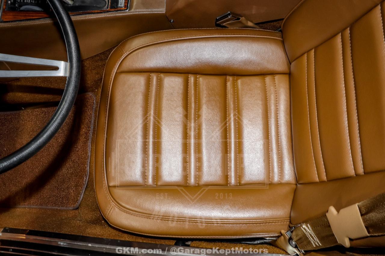 1972 Chevrolet Corvette