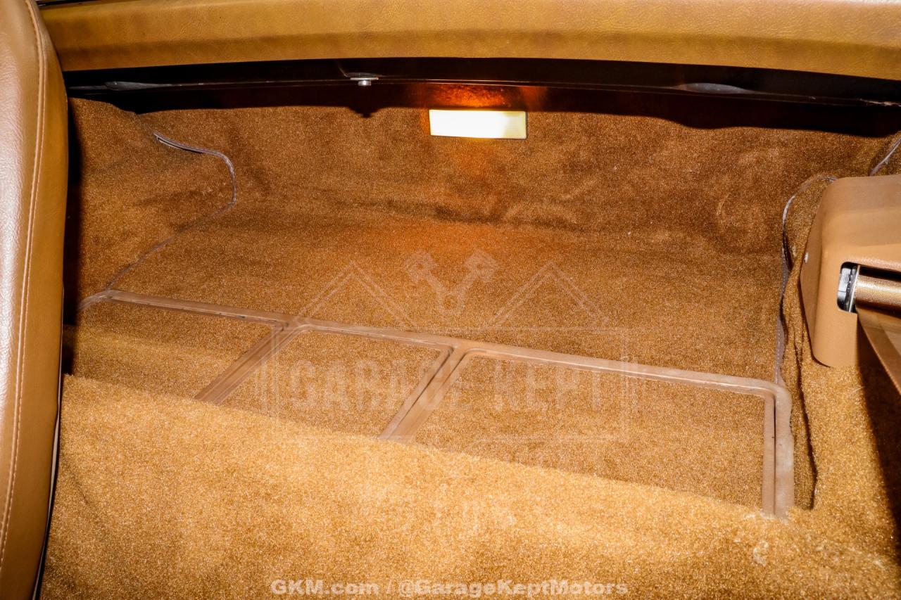 1972 Chevrolet Corvette