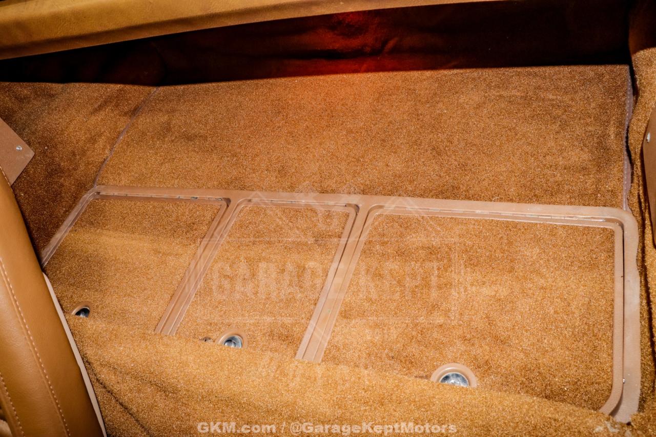 1972 Chevrolet Corvette