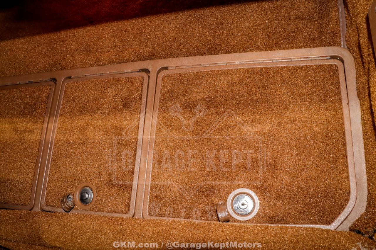 1972 Chevrolet Corvette