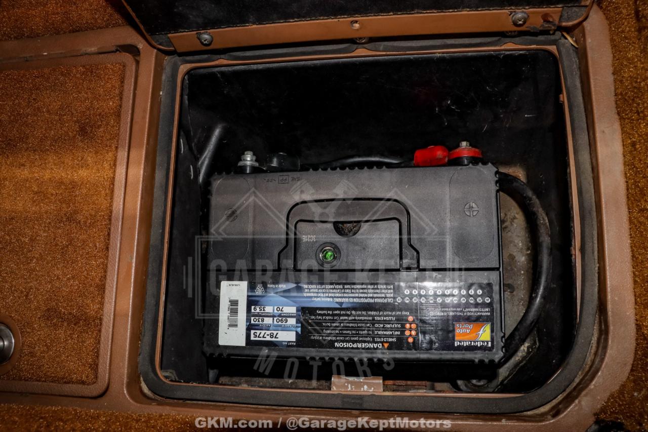 1972 Chevrolet Corvette