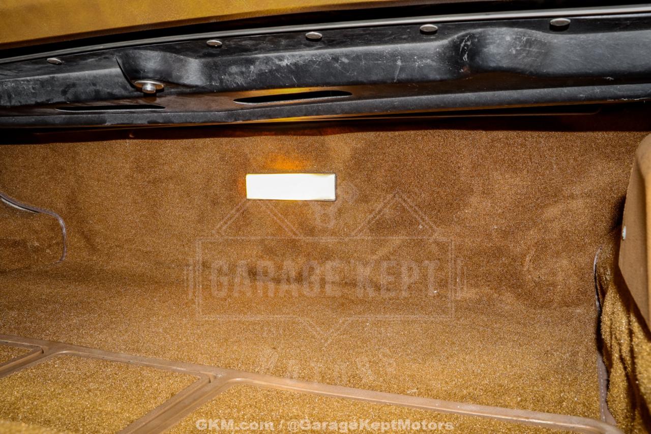 1972 Chevrolet Corvette