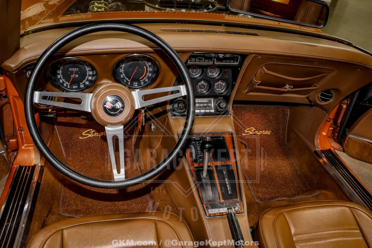 1972 Chevrolet Corvette