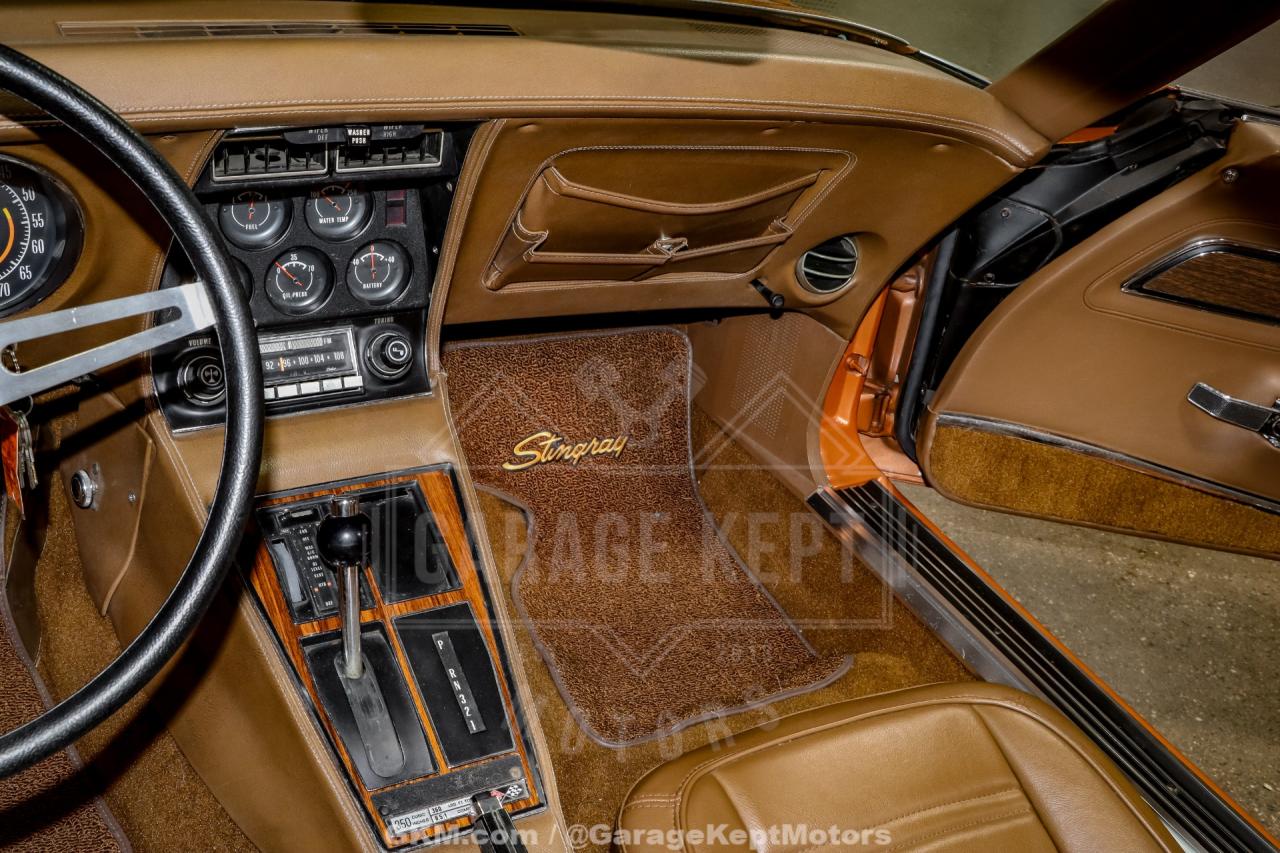 1972 Chevrolet Corvette