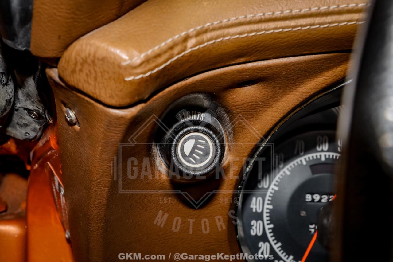 1972 Chevrolet Corvette