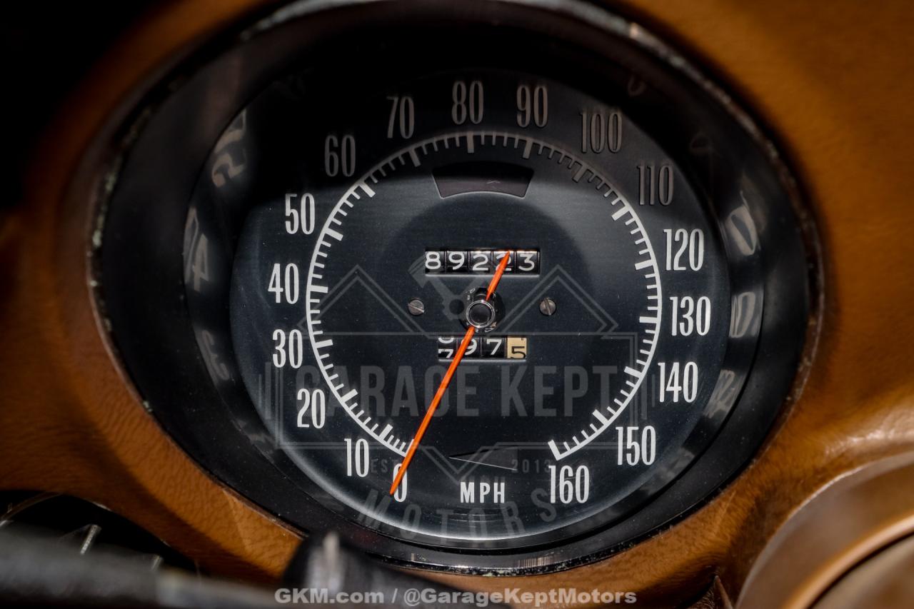 1972 Chevrolet Corvette