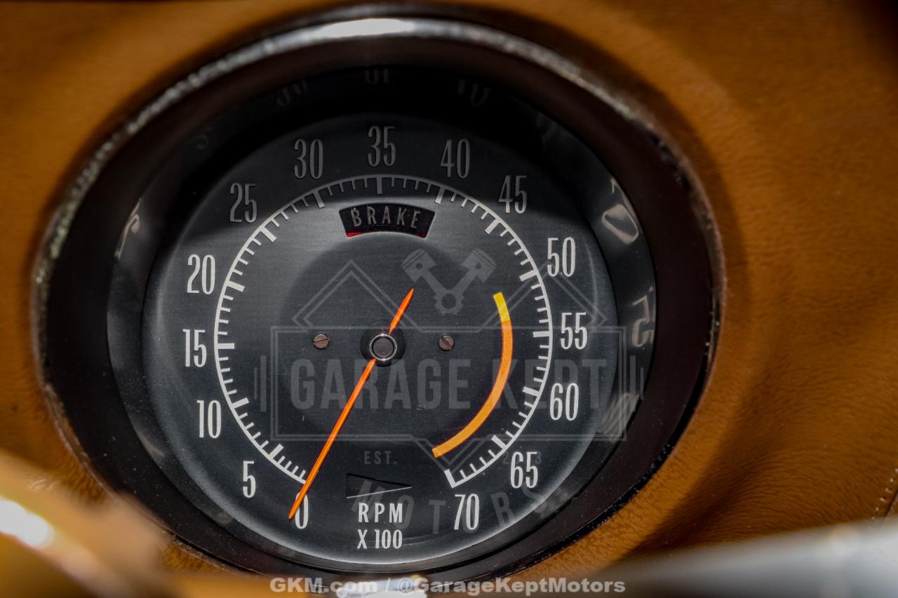 1972 Chevrolet Corvette