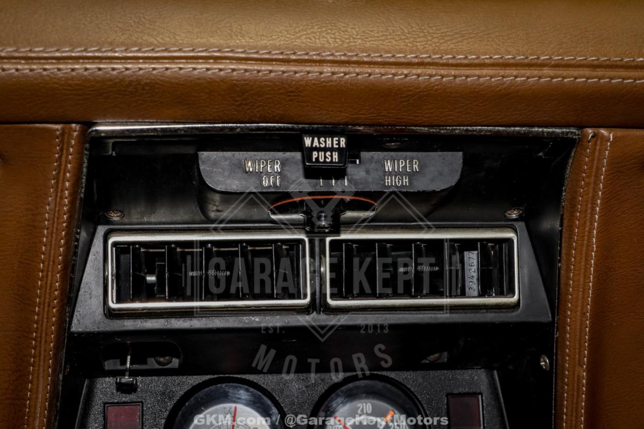 1972 Chevrolet Corvette