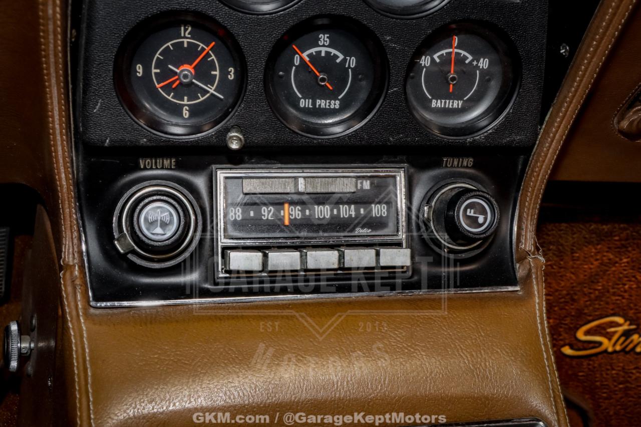 1972 Chevrolet Corvette