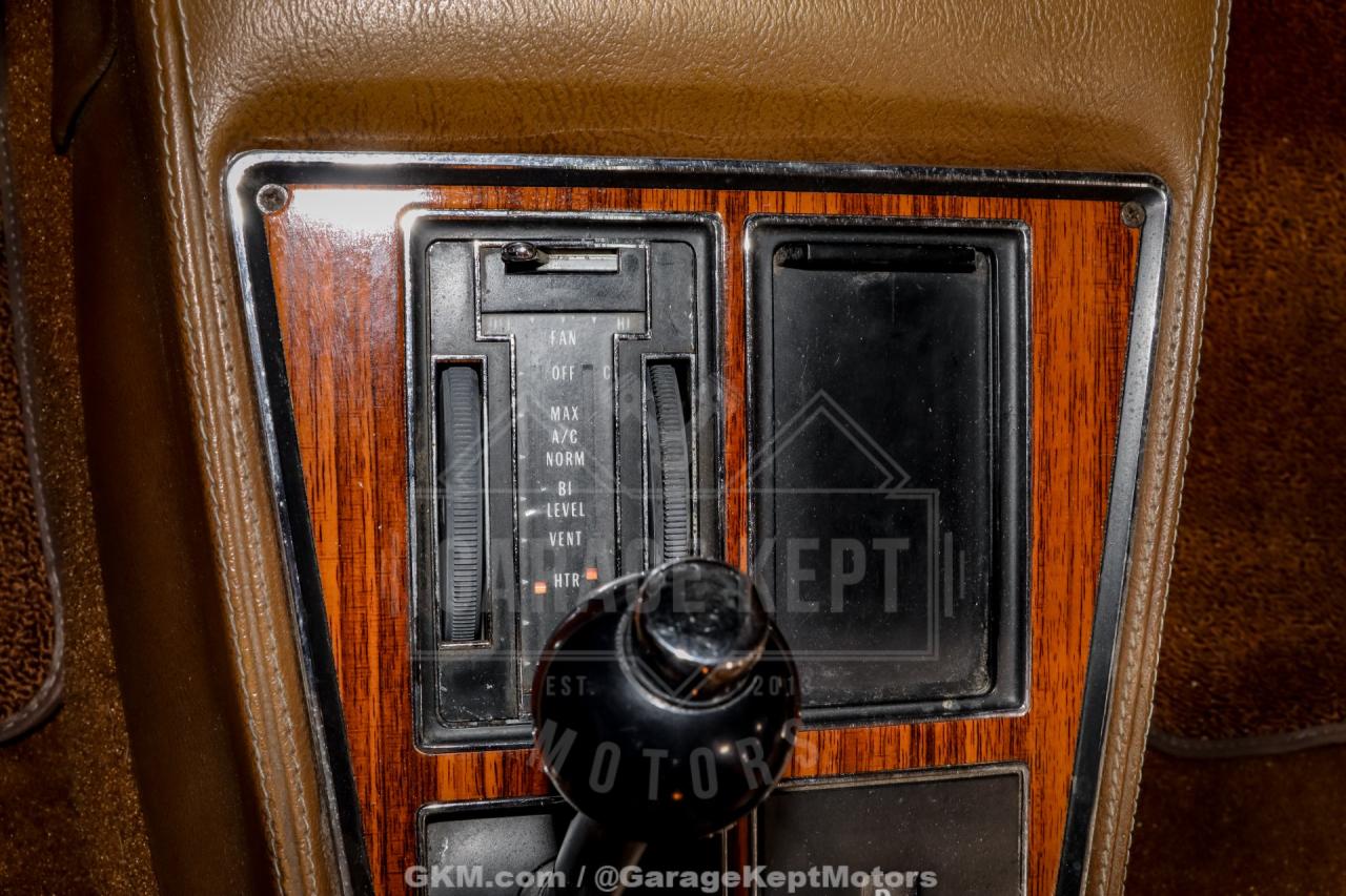 1972 Chevrolet Corvette