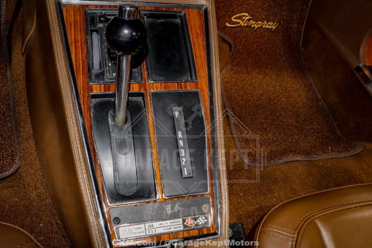 1972 Chevrolet Corvette